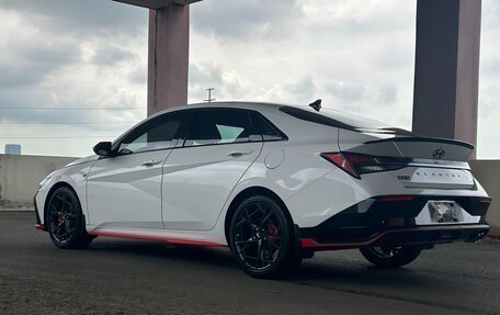 Hyundai Elantra, 2023 год, 2 191 000 рублей, 3 фотография