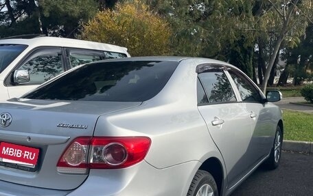 Toyota Corolla, 2012 год, 1 220 000 рублей, 14 фотография