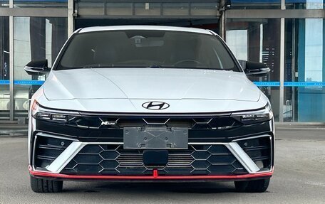Hyundai Elantra, 2023 год, 2 191 000 рублей, 8 фотография