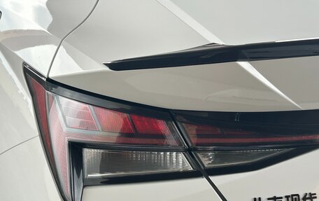 Hyundai Elantra, 2023 год, 2 191 000 рублей, 16 фотография