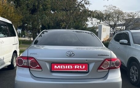 Toyota Corolla, 2012 год, 1 220 000 рублей, 13 фотография