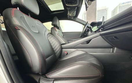 Hyundai Elantra, 2023 год, 2 191 000 рублей, 28 фотография