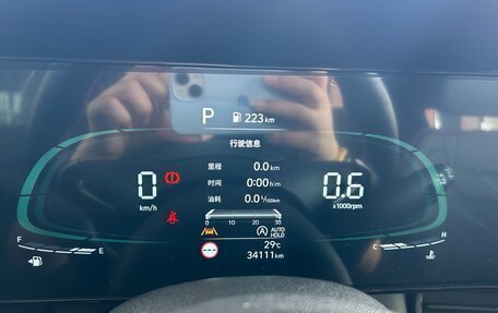 Hyundai Elantra, 2023 год, 2 191 000 рублей, 33 фотография
