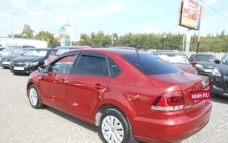 Volkswagen Polo VI (EU Market), 2016 год, 848 000 рублей, 2 фотография