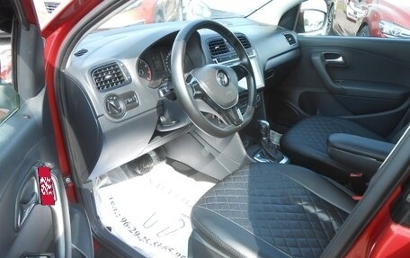 Volkswagen Polo VI (EU Market), 2016 год, 848 000 рублей, 9 фотография