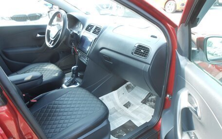 Volkswagen Polo VI (EU Market), 2016 год, 848 000 рублей, 13 фотография