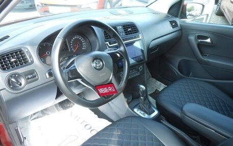 Volkswagen Polo VI (EU Market), 2016 год, 848 000 рублей, 10 фотография