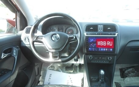 Volkswagen Polo VI (EU Market), 2016 год, 848 000 рублей, 11 фотография