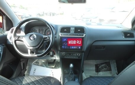 Volkswagen Polo VI (EU Market), 2016 год, 848 000 рублей, 8 фотография