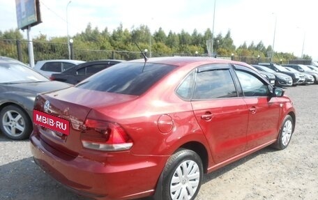Volkswagen Polo VI (EU Market), 2016 год, 848 000 рублей, 4 фотография