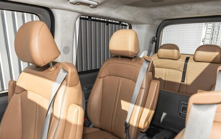 Hyundai Staria, 2022 год, 7 000 000 рублей, 19 фотография