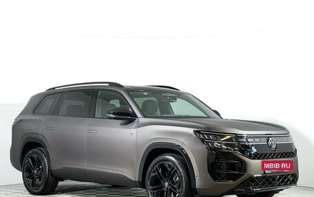Volkswagen Teramont, 2026 год, 7 300 000 рублей, 4 фотография