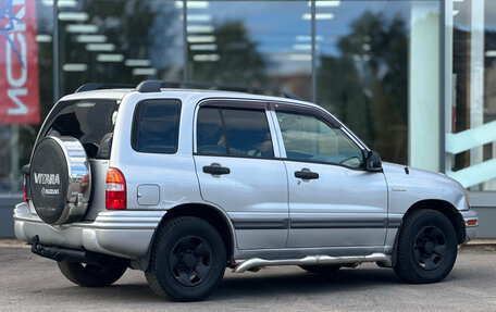 Suzuki Grand Vitara, 2002 год, 519 000 рублей, 7 фотография
