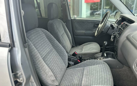 Suzuki Grand Vitara, 2002 год, 519 000 рублей, 10 фотография