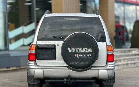 Suzuki Grand Vitara, 2002 год, 519 000 рублей, 5 фотография