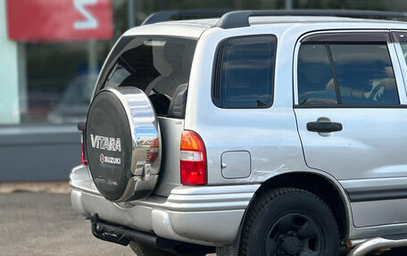 Suzuki Grand Vitara, 2002 год, 519 000 рублей, 8 фотография