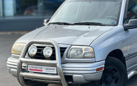 Suzuki Grand Vitara, 2002 год, 519 000 рублей, 2 фотография