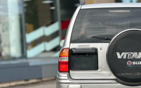 Suzuki Grand Vitara, 2002 год, 519 000 рублей, 6 фотография