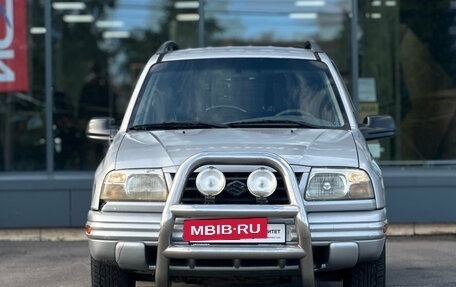 Suzuki Grand Vitara, 2002 год, 519 000 рублей, 3 фотография