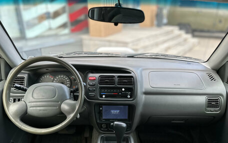 Suzuki Grand Vitara, 2002 год, 519 000 рублей, 12 фотография