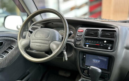 Suzuki Grand Vitara, 2002 год, 519 000 рублей, 16 фотография