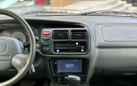 Suzuki Grand Vitara, 2002 год, 519 000 рублей, 14 фотография
