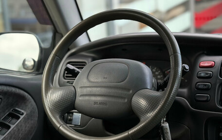 Suzuki Grand Vitara, 2002 год, 519 000 рублей, 17 фотография