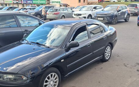 Mitsubishi Carisma I, 2002 год, 350 000 рублей, 4 фотография