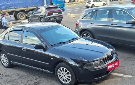 Mitsubishi Carisma I, 2002 год, 350 000 рублей, 5 фотография