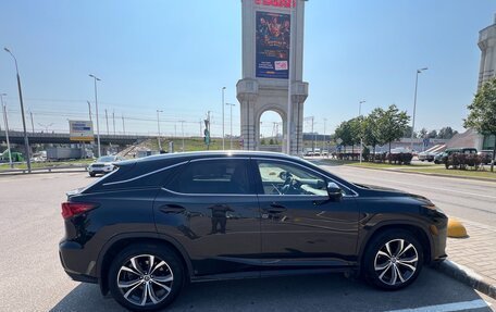 Lexus RX IV рестайлинг, 2019 год, 3 690 000 рублей, 3 фотография