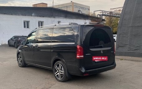 Mercedes-Benz V-Класс, 2016 год, 4 500 000 рублей, 7 фотография