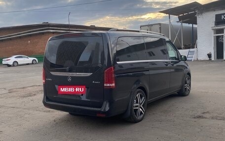 Mercedes-Benz V-Класс, 2016 год, 4 500 000 рублей, 6 фотография