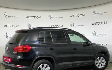 Volkswagen Tiguan I, 2012 год, 1 319 900 рублей, 2 фотография