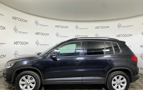 Volkswagen Tiguan I, 2012 год, 1 319 900 рублей, 3 фотография