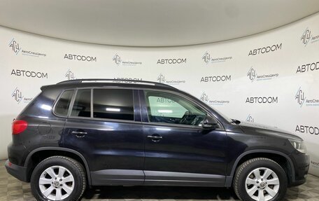 Volkswagen Tiguan I, 2012 год, 1 319 900 рублей, 4 фотография