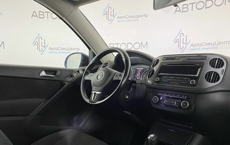 Volkswagen Tiguan I, 2012 год, 1 319 900 рублей, 9 фотография