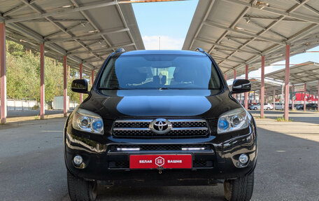 Toyota RAV4, 2007 год, 1 344 900 рублей, 3 фотография