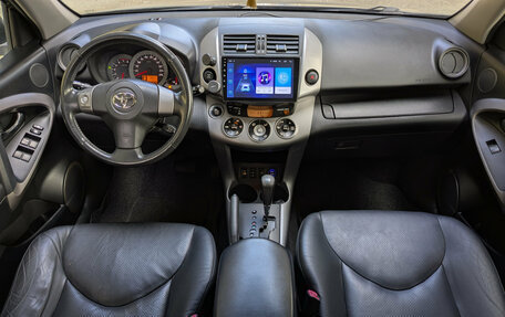 Toyota RAV4, 2007 год, 1 344 900 рублей, 11 фотография