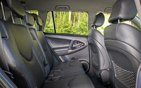 Toyota RAV4, 2007 год, 1 344 900 рублей, 14 фотография