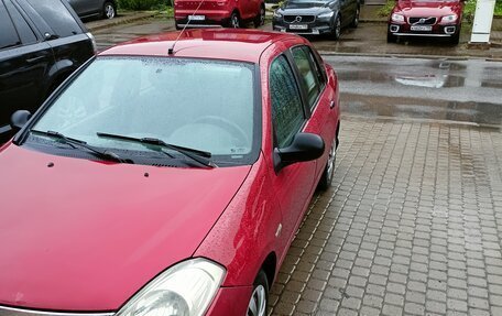 Renault Symbol, 2008 год, 380 000 рублей, 11 фотография