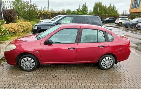 Renault Symbol, 2008 год, 380 000 рублей, 10 фотография
