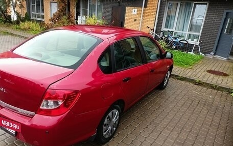 Renault Symbol, 2008 год, 380 000 рублей, 8 фотография