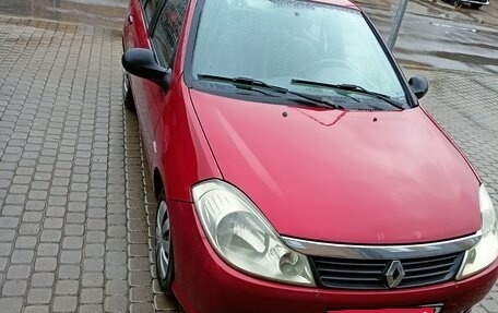 Renault Symbol, 2008 год, 380 000 рублей, 12 фотография