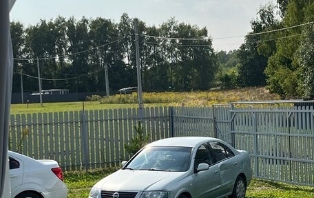 Nissan Almera Classic, 2006 год, 380 000 рублей, 1 фотография