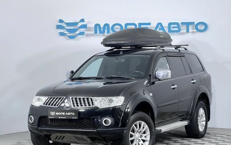 Mitsubishi Pajero Sport II рестайлинг, 2013 год, 1 450 000 рублей, 1 фотография
