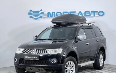 Mitsubishi Pajero Sport II рестайлинг, 2013 год, 1 450 000 рублей, 1 фотография