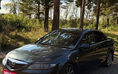 Mazda Atenza II, 2003 год, 450 000 рублей, 1 фотография