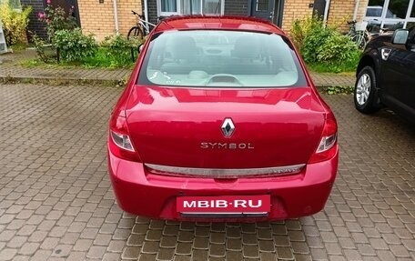 Renault Symbol, 2008 год, 380 000 рублей, 9 фотография