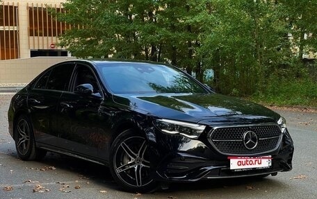 Mercedes-Benz E-Класс, 2025 год, 8 290 000 рублей, 1 фотография