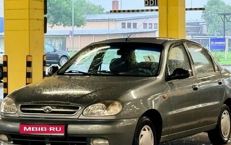 ЗАЗ Sens, 2009 год, 125 000 рублей, 1 фотография